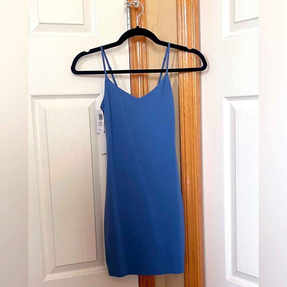 Aritzia Babaton Spence Contour Dress